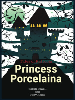 cover image of Princess Porcelaina